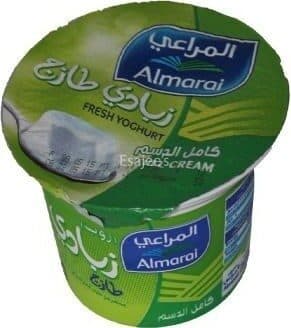 Yoghurt Full Fat