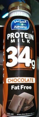 Chocolate Protein Milk