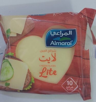 lite cheese slices
