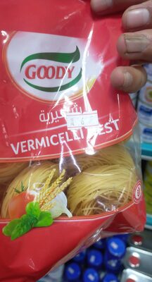 Vermicelli Nest