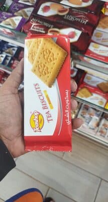 Tea Biscuits