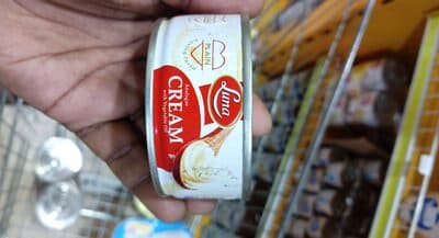 Luna cream