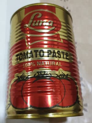Tomato Paste