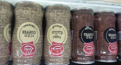 Ice Coffee