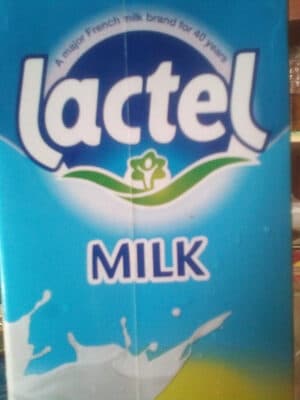 Milk