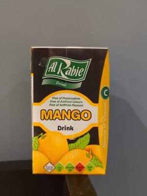 Mango Drink