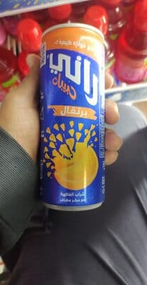 Fruit Drink, Orange