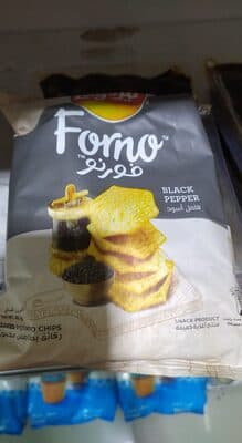 Forno black pepper