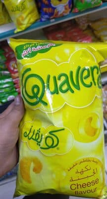 Quavers