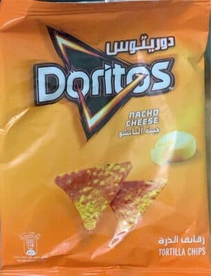 Doritos Nacho Chips