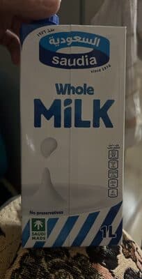 Whole Milk