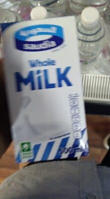Saudia Milk