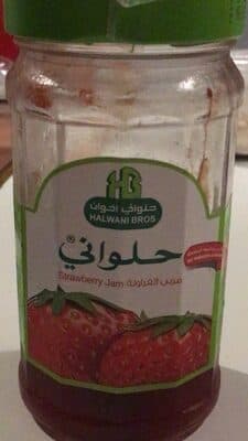 Strawberry Jam