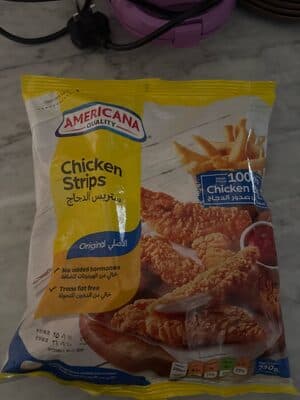 Chicken Strips