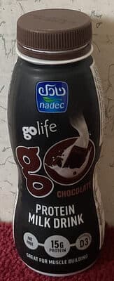 Protein Milk Drink