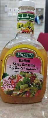 Italian Salad Dressing