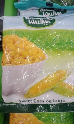 Walima Sweet Corn