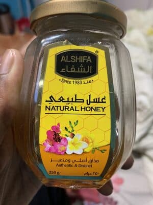 Al Shifa Natural Floral Honey