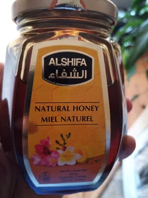 Natural Honey