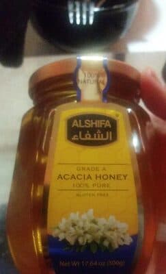 Acaica Honey