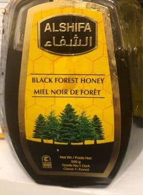 Black Forest Honey