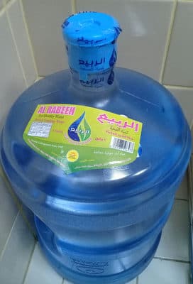 Bottled Drinking Water