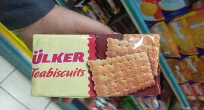 Teabiscuits