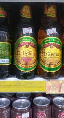 Hillsburg Raspberry flavour