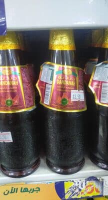 Dandananah Hibiscus Drink