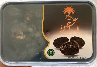 Ajwa Dates
