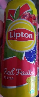 Lipton Ice Tea Red Fruits