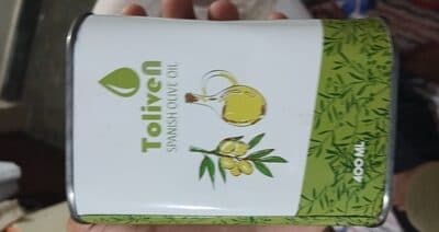 Toliven Spanish Olive Oil