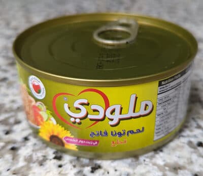 Light Meat Tuna