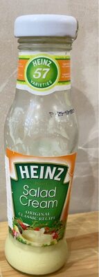 Salad Cream