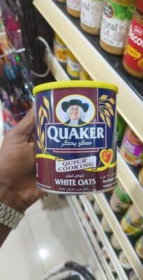 White Oats