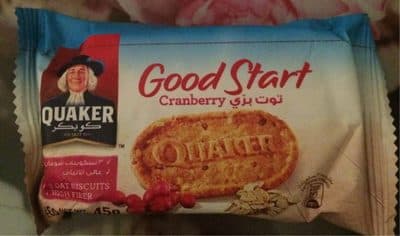 Good Start Cranberry