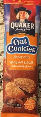 Oat cookies