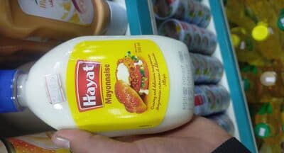 Hayat mayonnaise