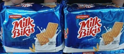 Milk Bikis