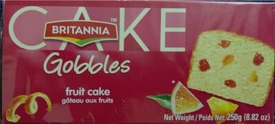 Fruit Cake