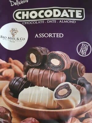 Chocodate Assorted