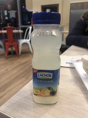 Lacnor Lemonade