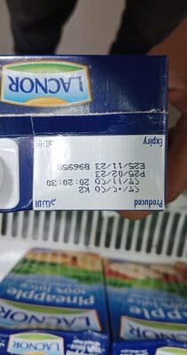Lacnor Juice Cocktail