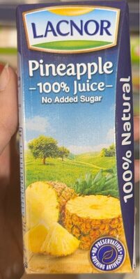 Pineapple Juice