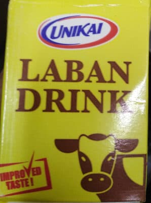 Laban Drink