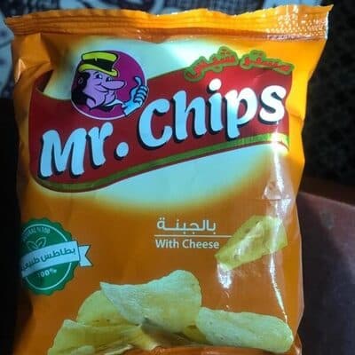 Mr. Chips
