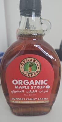 Maple Syrup