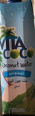 Coconut water