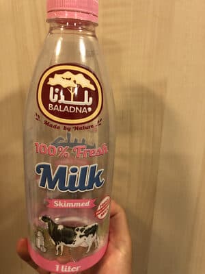 Fresh Milk