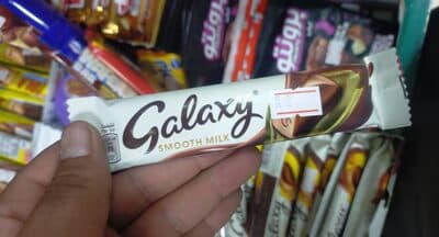 Galaxy smooth milk